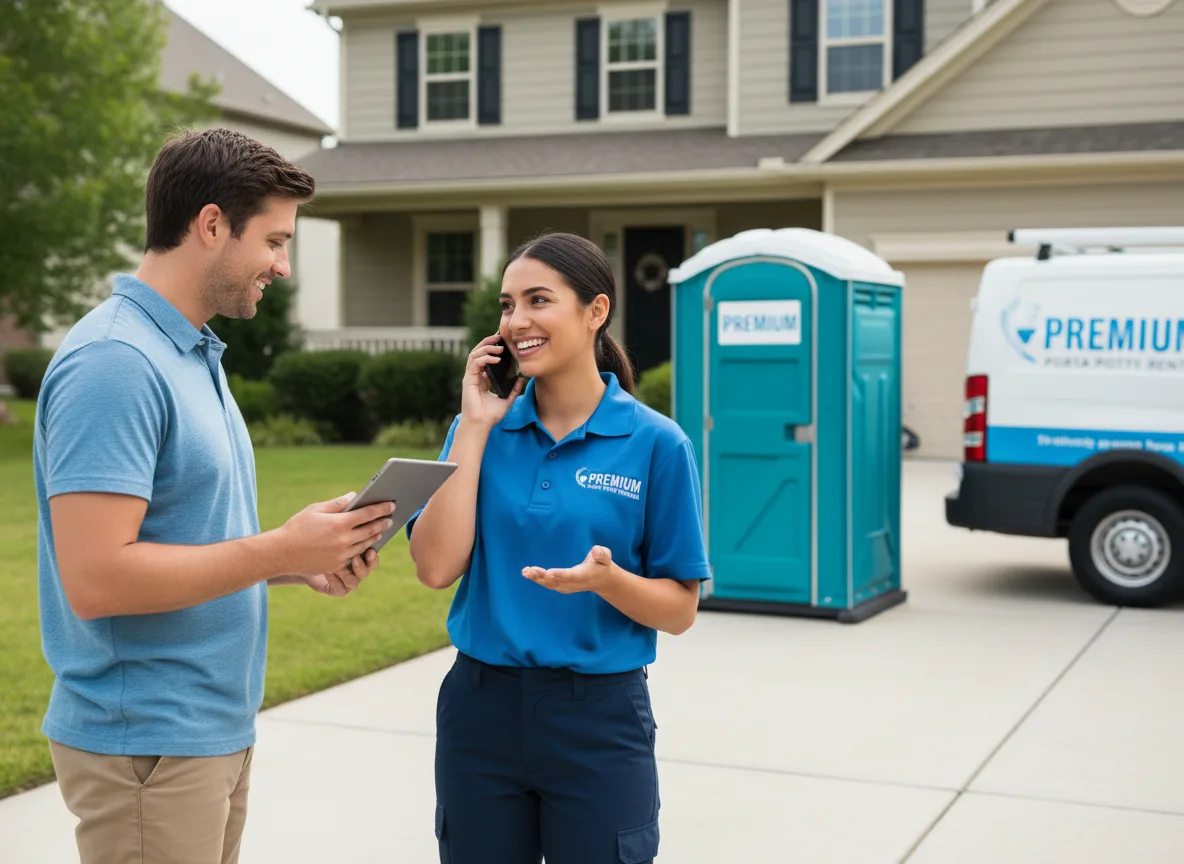 VIP Portable Toilets Grayson, LA FAQs